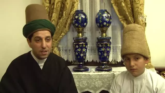 6 Baba 7 Oğul Semazen (2) 6 Baba 7 Oğul Semazen (2)