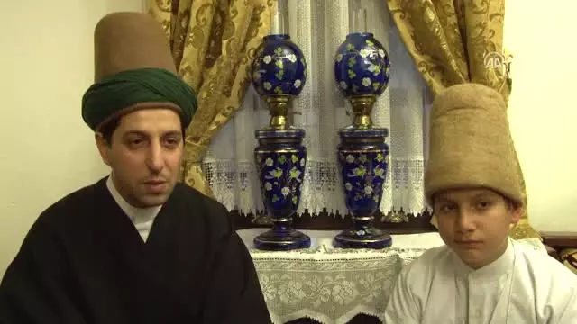 6 Baba 7 Oğul Semazen (2) 6 Baba 7 Oğul Semazen (2)