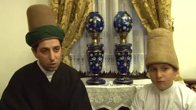 6 Baba 7 Oğul Semazen (2) 6 Baba 7 Oğul Semazen (2)