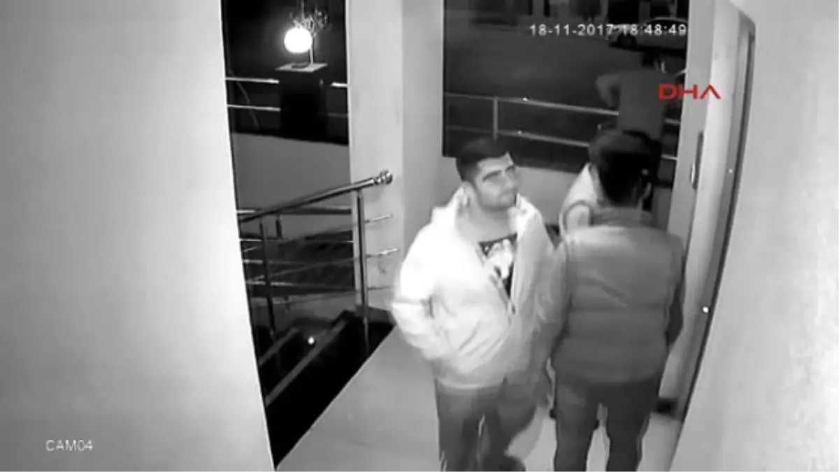 Adana Bar Cinayeti ile İlgili Yeni Görüntüler Ortaya Çıktı
