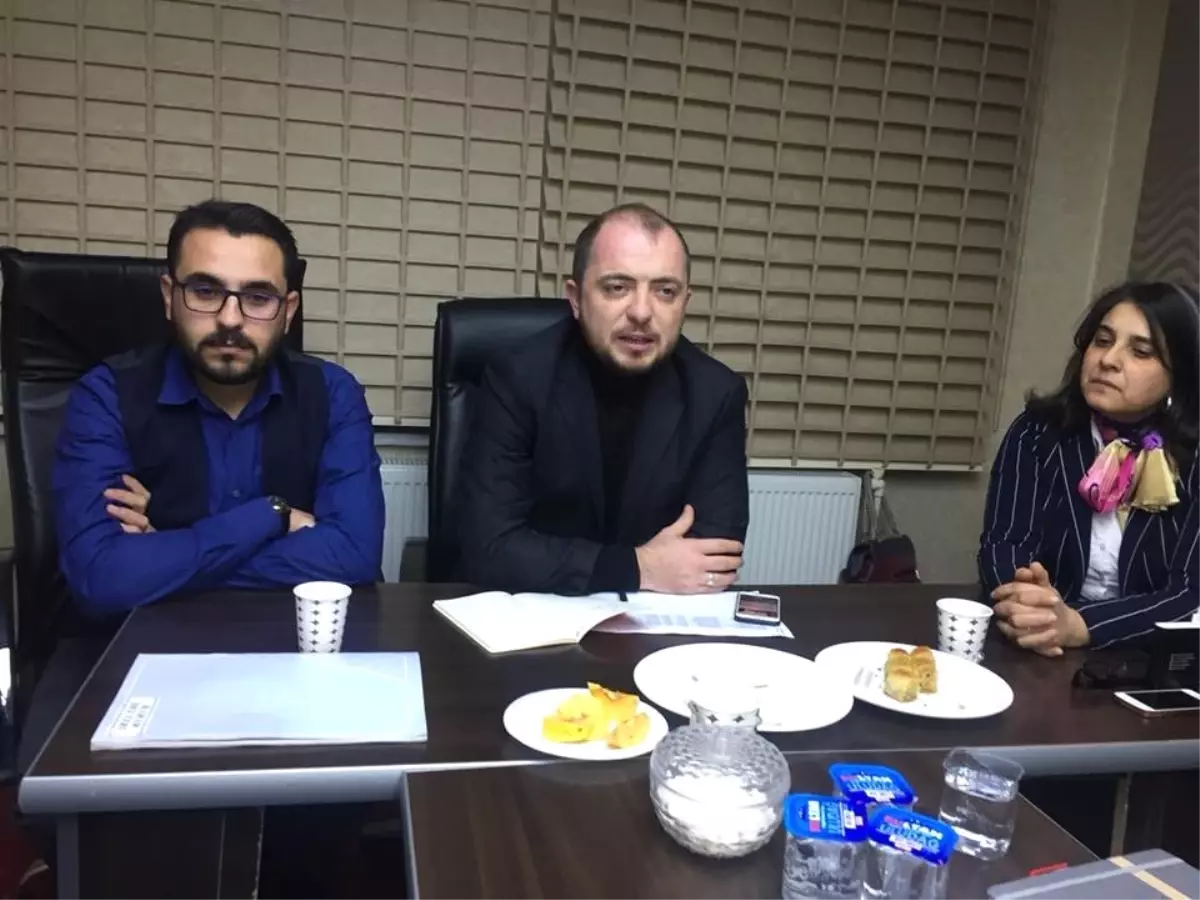 AK Parti Bilecik İl Yönetim Kurulu Toplandı