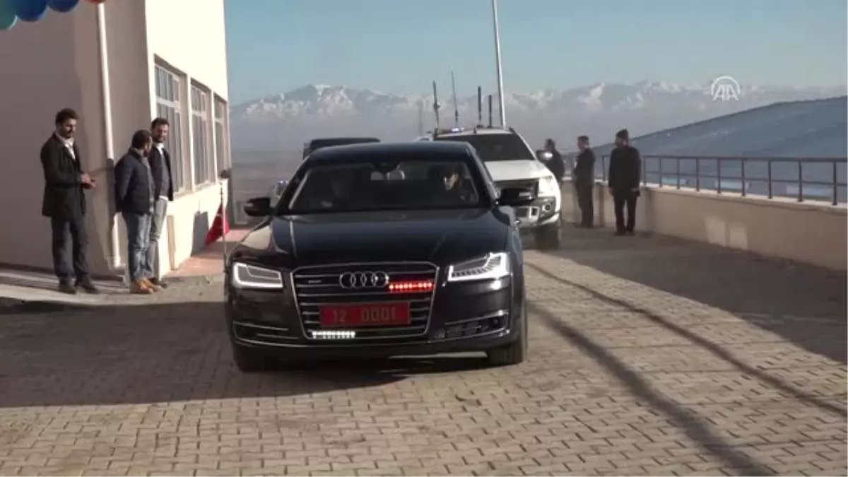 AK Parti Genel Başkan Yardımcısı Yılmaz: 'Türkiye Esas İtibariyle Avrupa'nın Bir Parçası Olan Bir...