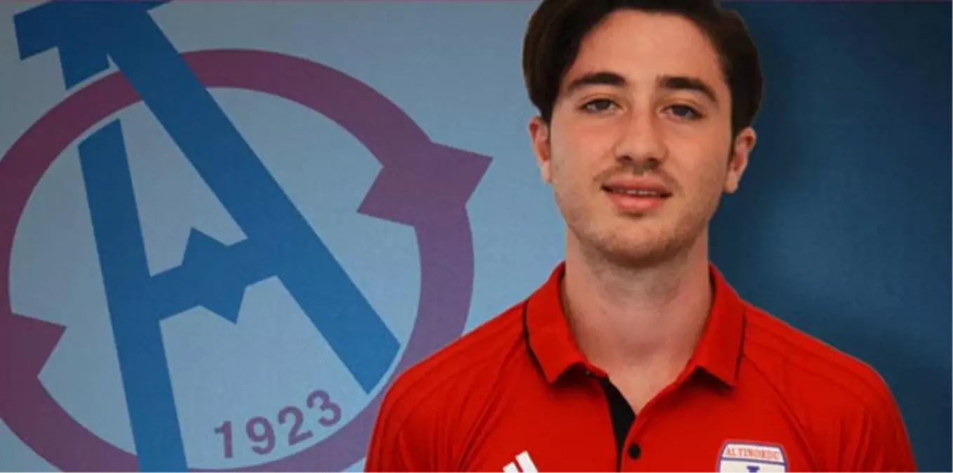 Altınordu'nun Yeni Cengiz Ünder'i; Mehmet Rıdvan Özdemir