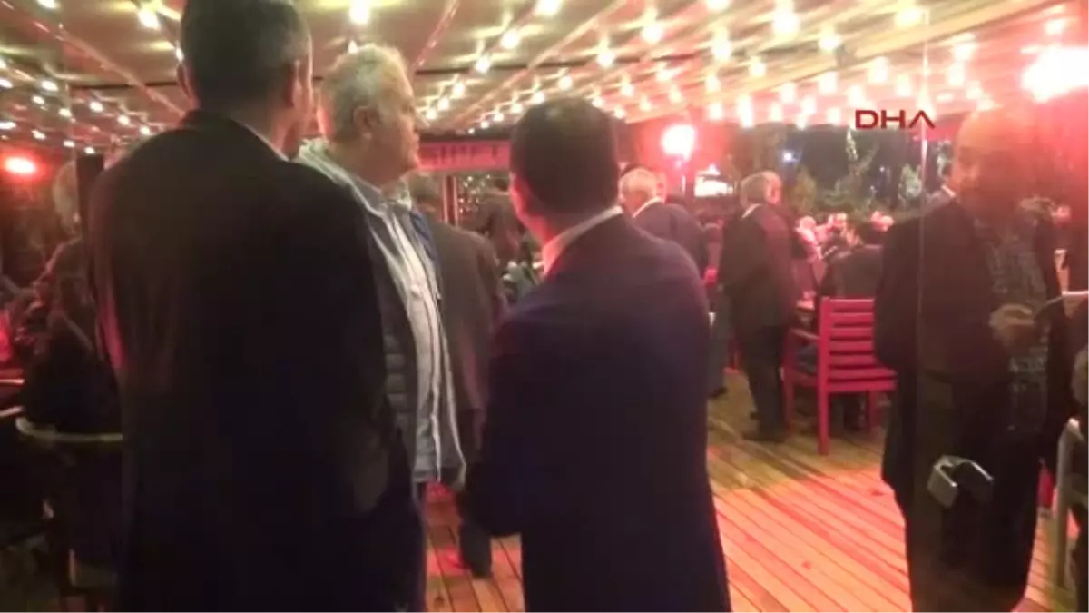 Antalya Manavgat'ta İyi Parti İstişare Toplantısı