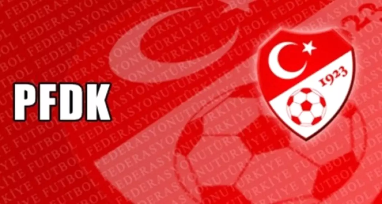 Ayhan Akman, Gomis ve Okan Buruk Pfdk'ya Sevk Edildi