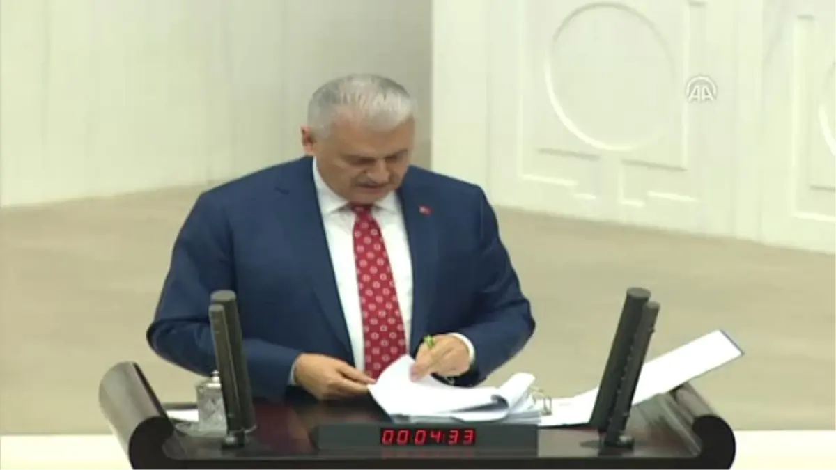 Başbakan Yıldırım: '2018 ve 2019'da Büyük Projeler Hayata Geçecek'