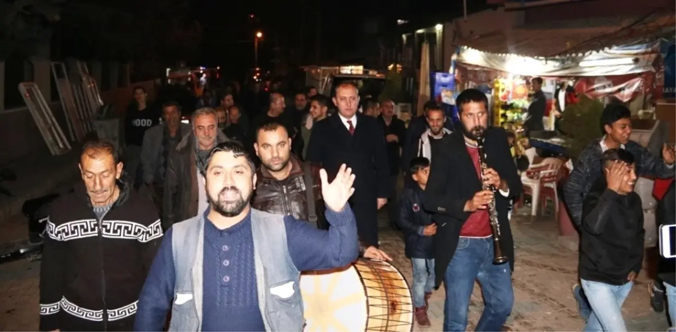 Başkan Işık'tan Şehitlik Semti'ne Ziyaret