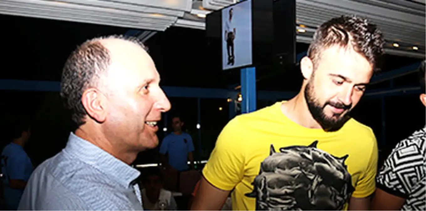 Başkan Muharrem Usta, Onur Kıvrak'a Söz Verdi!