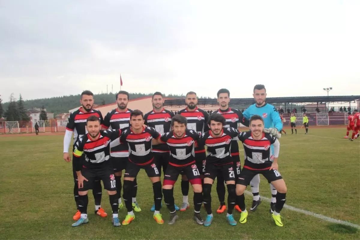 Bilecikspor Haftayı Kayıpsız Geçti