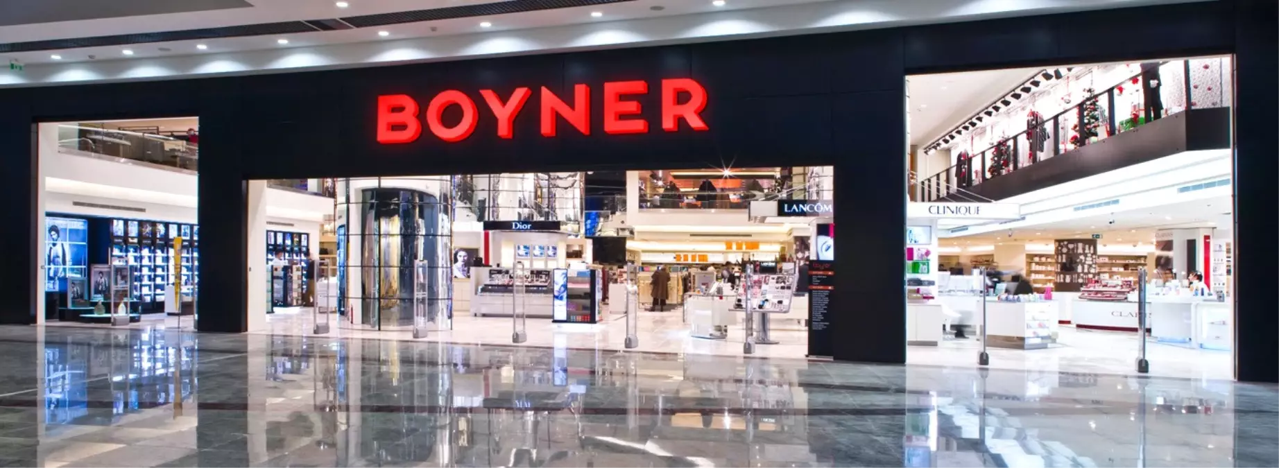 Boyner'de Kadın Giyim ve Ayakkabı&Çanta Kategorisi Genişliyor