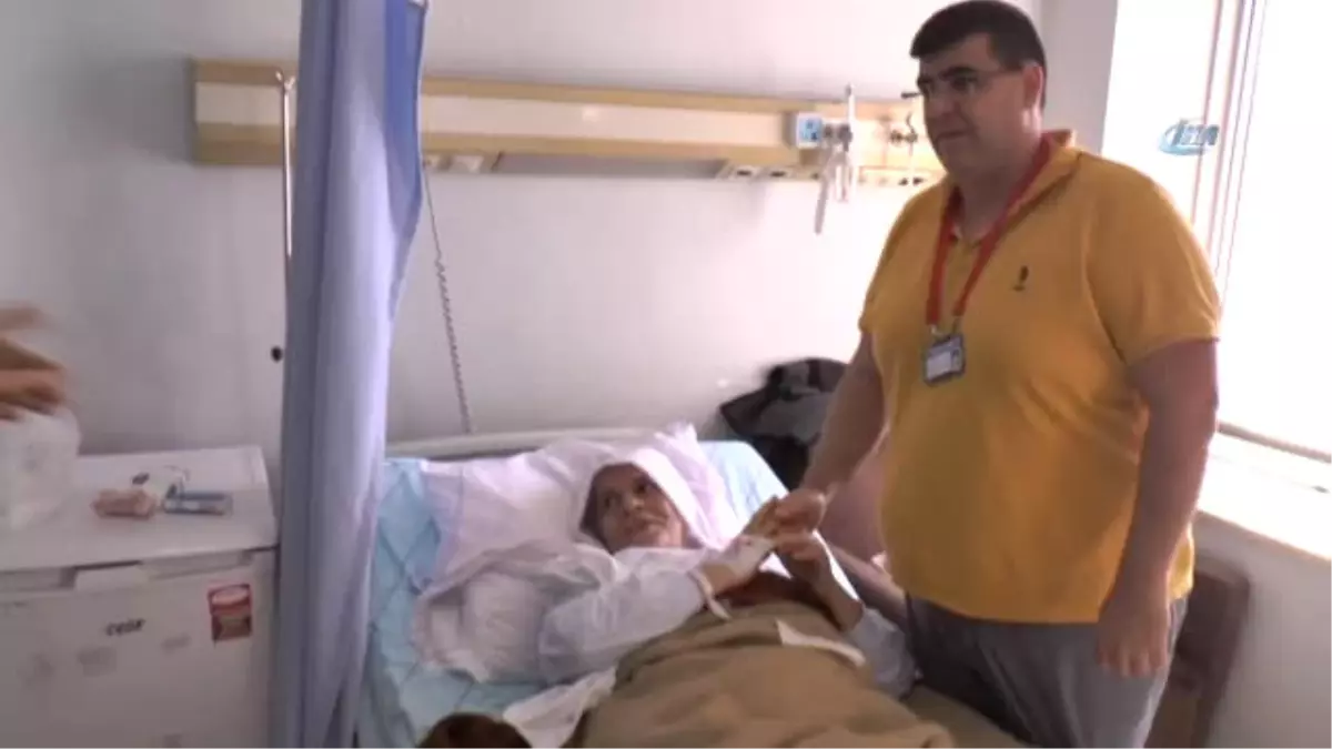 bu agri bosanmaya kadar gidiyor