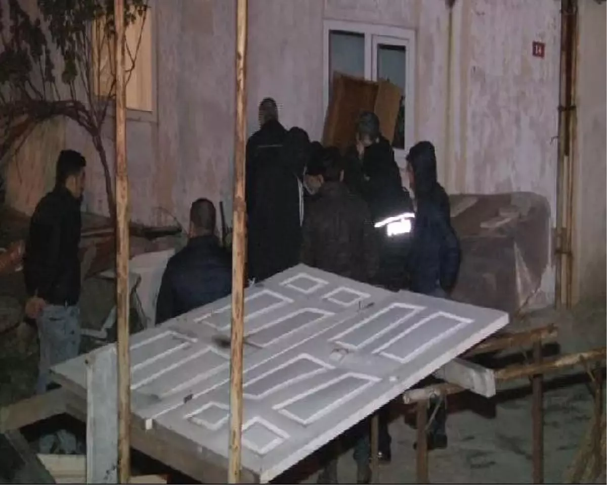 Büyükçekmece'de Çifte Cinayet
