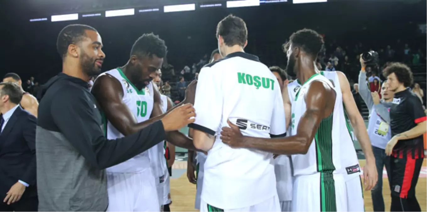 Darüşşafaka, Rusya Deplasmanında