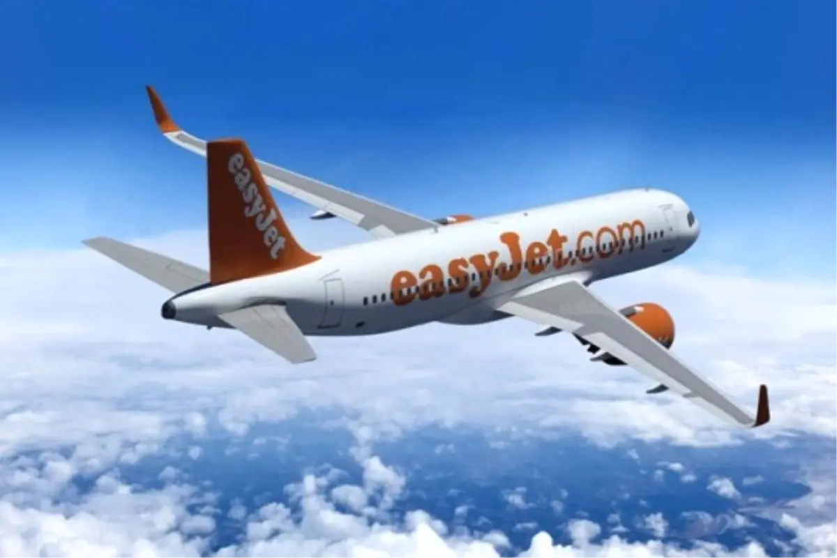 Easyjet'in Air Berlin'in Bazı Varlıklarını Almasına Onay