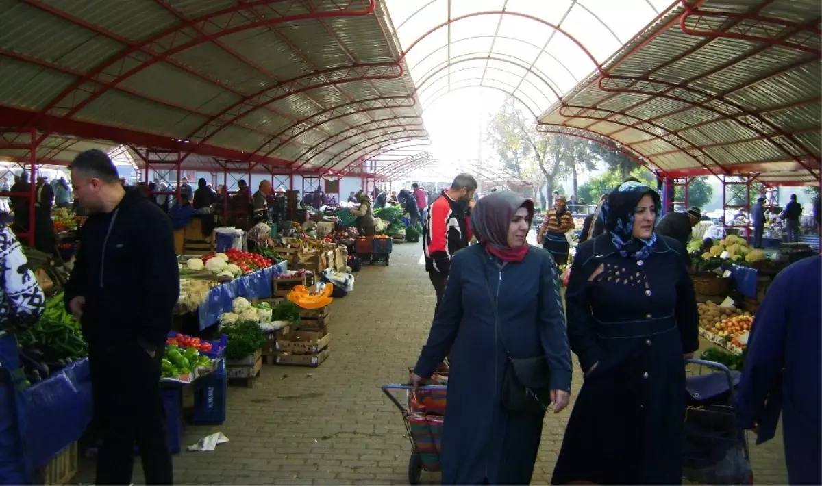 Esnafın Kapalı Pazar Talebi