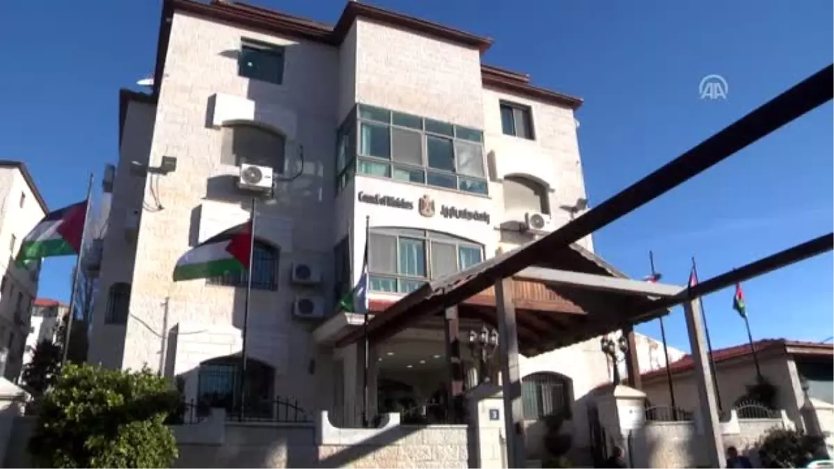Filistin Başbakanı Rami El-Hamdallah