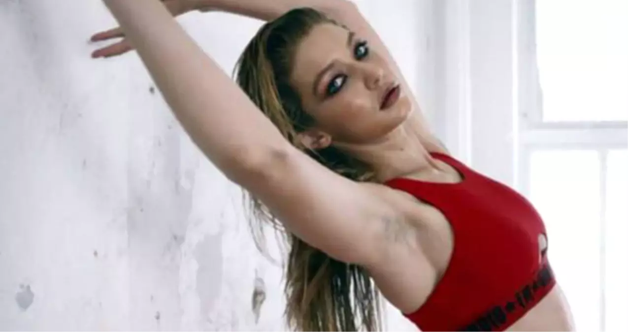 Gigi Hadid In Koltuk Alti Killarini Temizlemeden Verdigi Poz Hayranlarini Yikti Magazin
