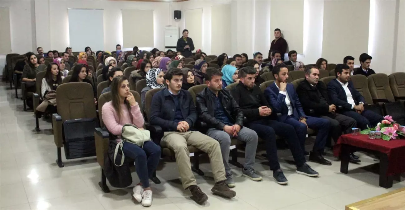 Hassa Kaymakamı Turan Öğretmenlerle Bir Araya Geldi