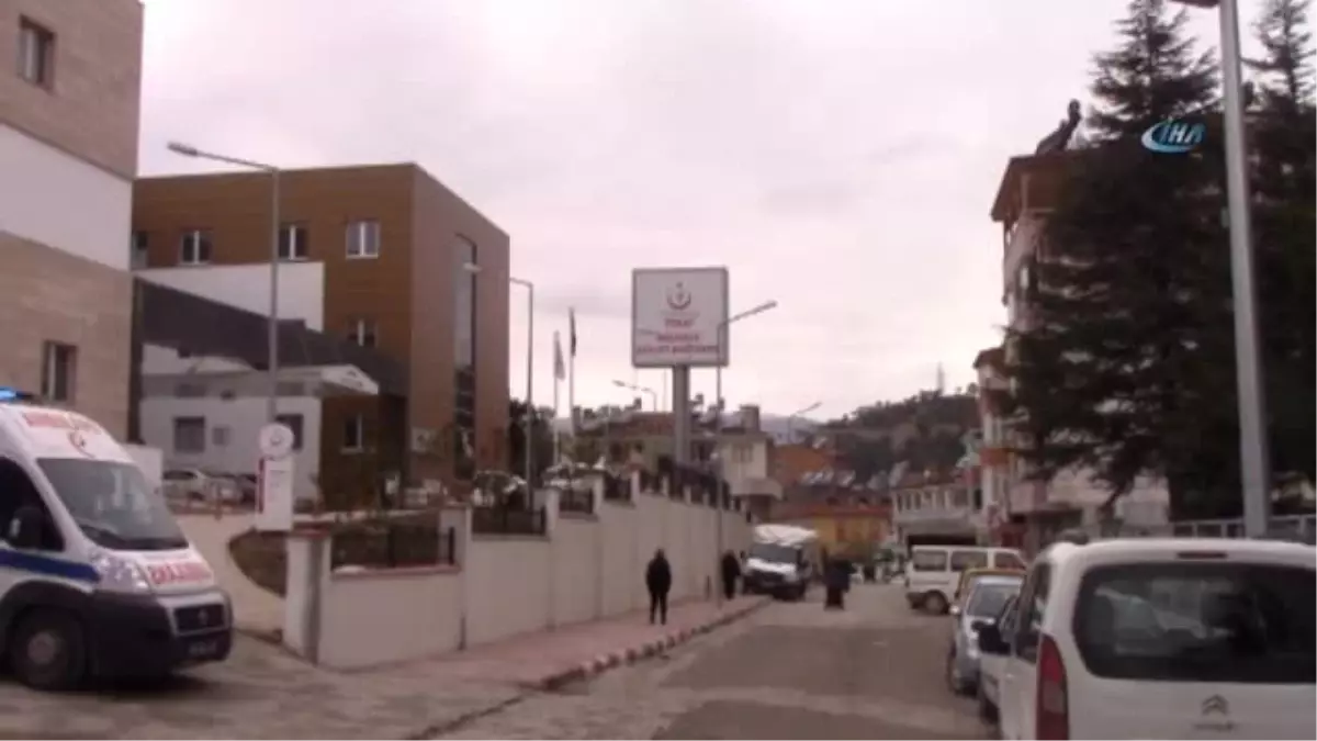 hastanede yangin tatbikati gercegi aratmadi