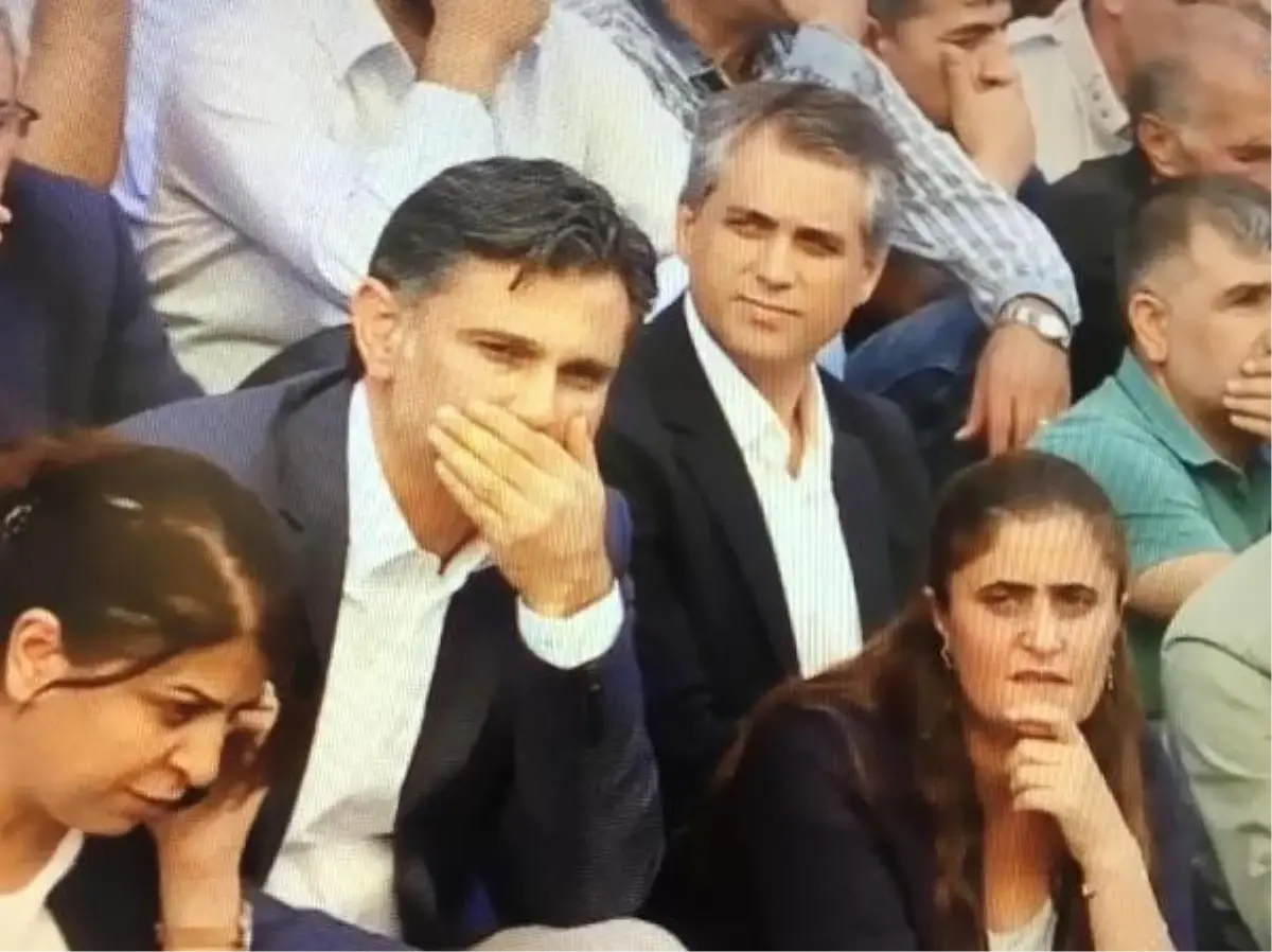 Hdp'li Pir'e, 'Kamu Düzenini Bozmadan Merdivende Oturma' Fezlekesi