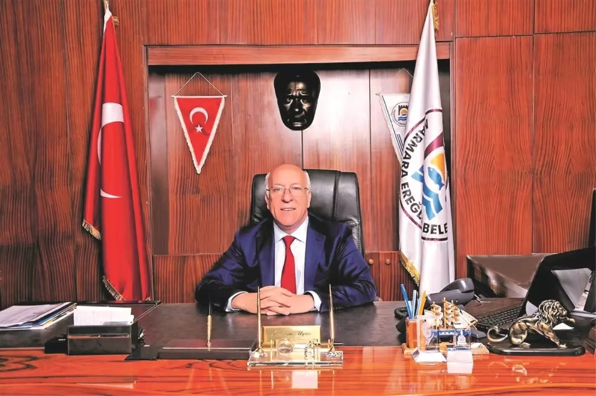İbrahim Uyan: 'Geleceğimiz Tutumlu Olduğumuz, Yerli Malı Kullandığımız, Küçük İşletmelere Sahip...