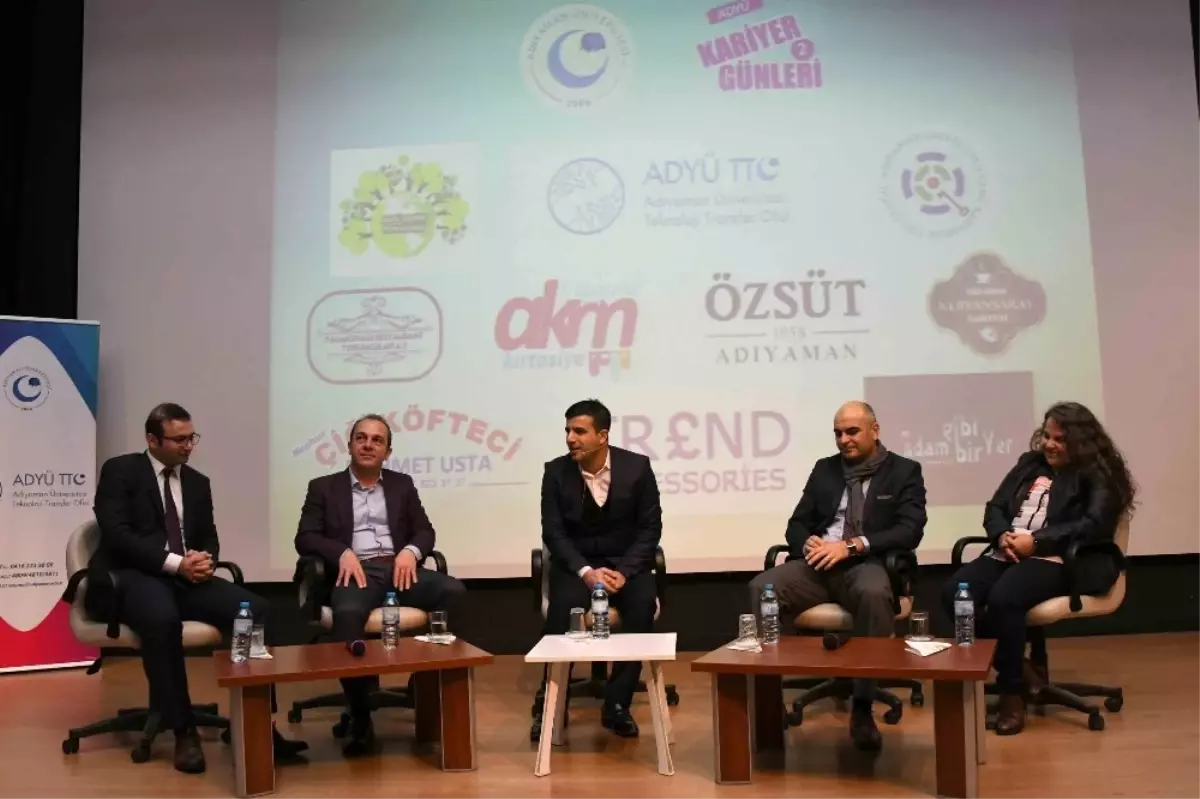 Kariyer Günlerinin 2. Gününde Turizmciler Konuştu