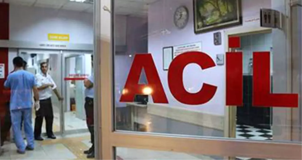 Kocaeli Üniversitesi'nde 40 Öğrenci, Öğle Yemeğinde Zehirlendi