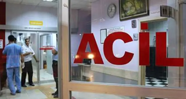 Kocaeli Üniversitesi'nde 40 Öğrenci, Öğle Yemeğinde Zehirlendi