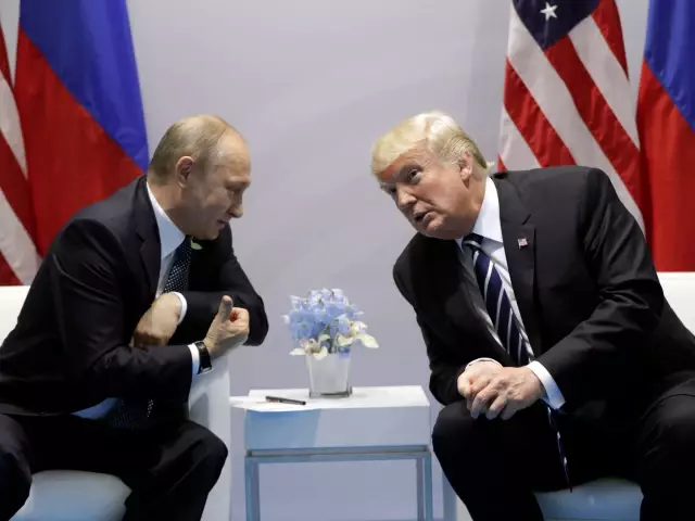 Kremlin'den Trump'ın Tweetleriyle İlgili Açıklama: Bizim İçin Resmi Açıklamadır