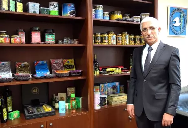 Marmarabirlik, 50 Bin Ton Zeytin Alım Hedefine Yaklaşıyor