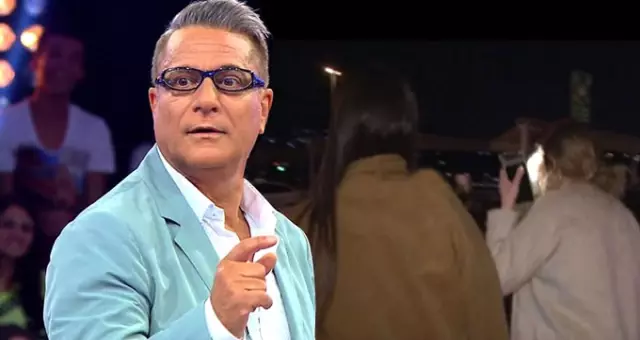 Mehmet Ali Erbil Yemek Yedigi Kadinlari Tanimamazliktan Geldi Magazin