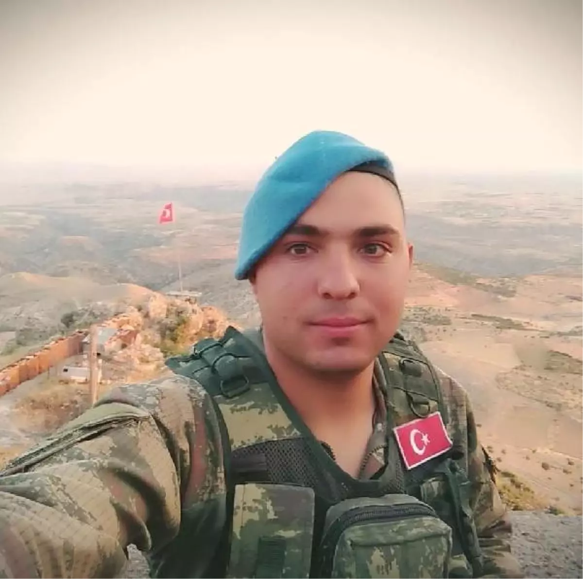 Mersin Şehidini Gözyaşlarıyla Uğurladı