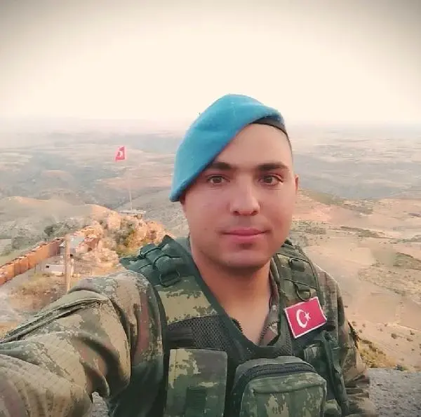 Mersin Şehidini Gözyaşlarıyla Uğurladı