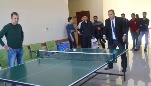 Oguzeli Myo Da Masa Tenisi Turnuvasi Haberler