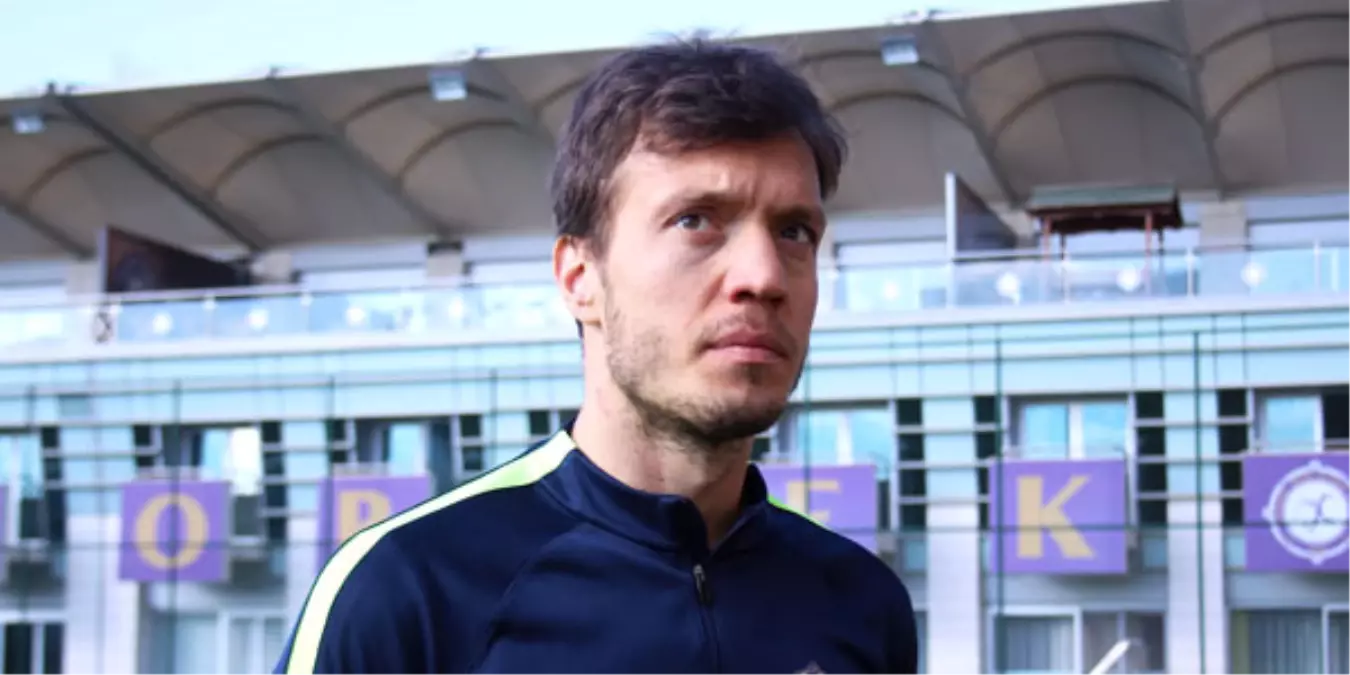 Osmanlıspor'da Moraller Yerine Geldi