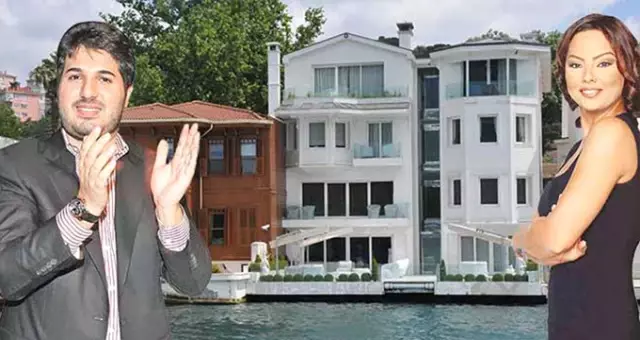 Zarrab'a Bir Şok da İBB'den! Encümen Kararı Alındı, Yalıların Kaçak Bölümleri Yıkılacak