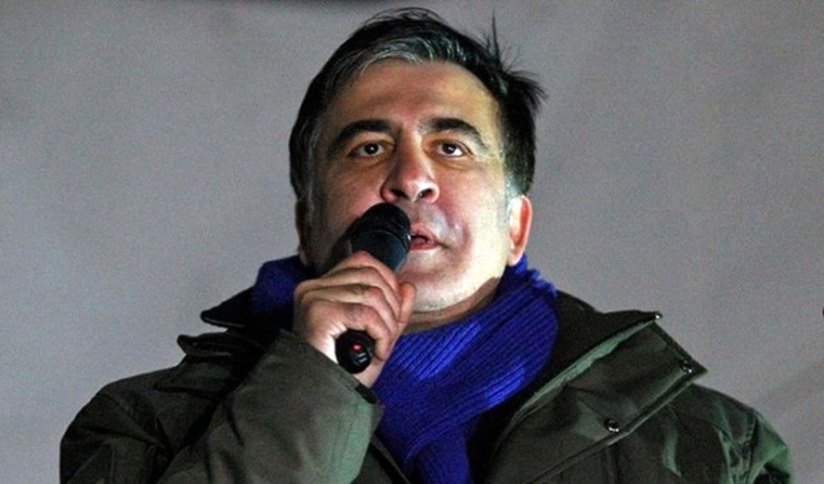 Saakaşvili Serbest Bırakıldı