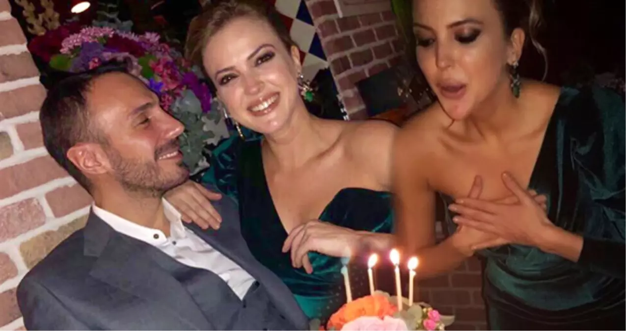 Simge Fıstıkoğlu, Sevgilisiyle Birlikte 2'nci Doğum Gününü Kutladı!