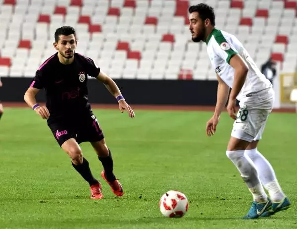 Sivas Belediyespor - Galatasaray: 2-1 Sivas Belediyespor - Galatasaray: 2-1