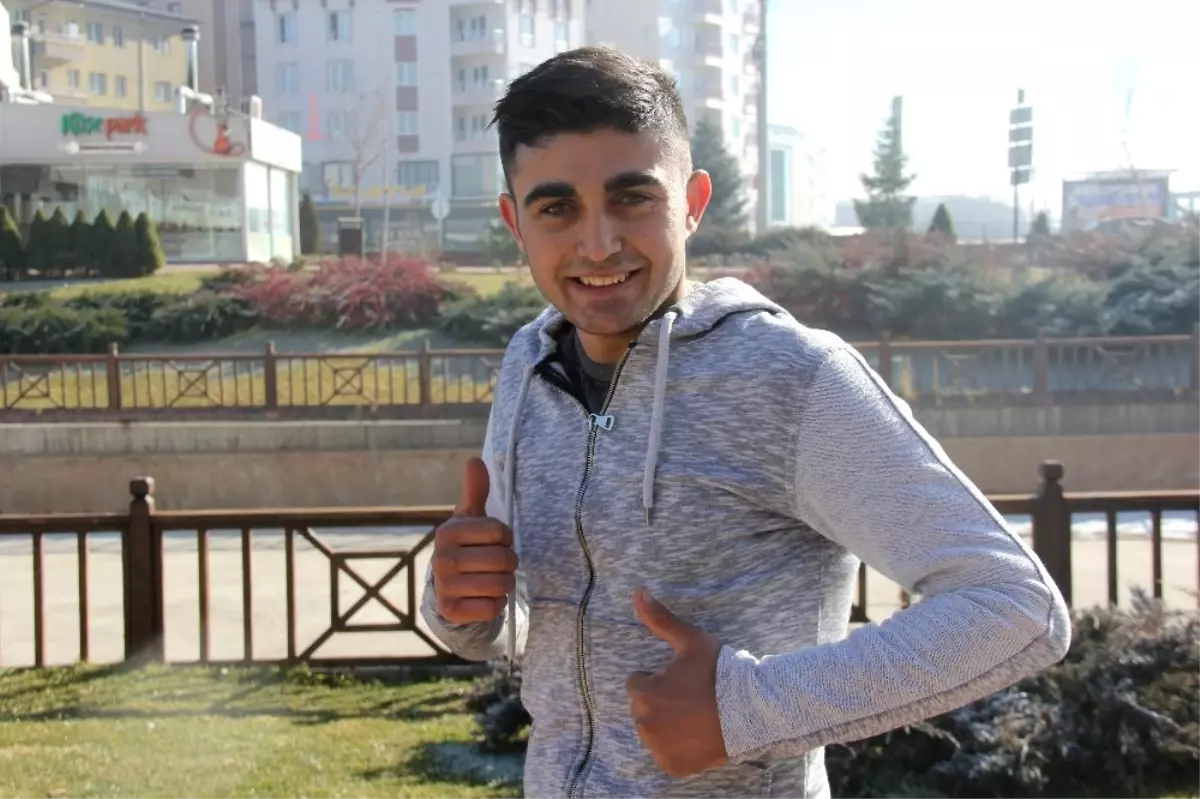 Sivaslı Avrupa Şampiyonuna Nazar Değdi