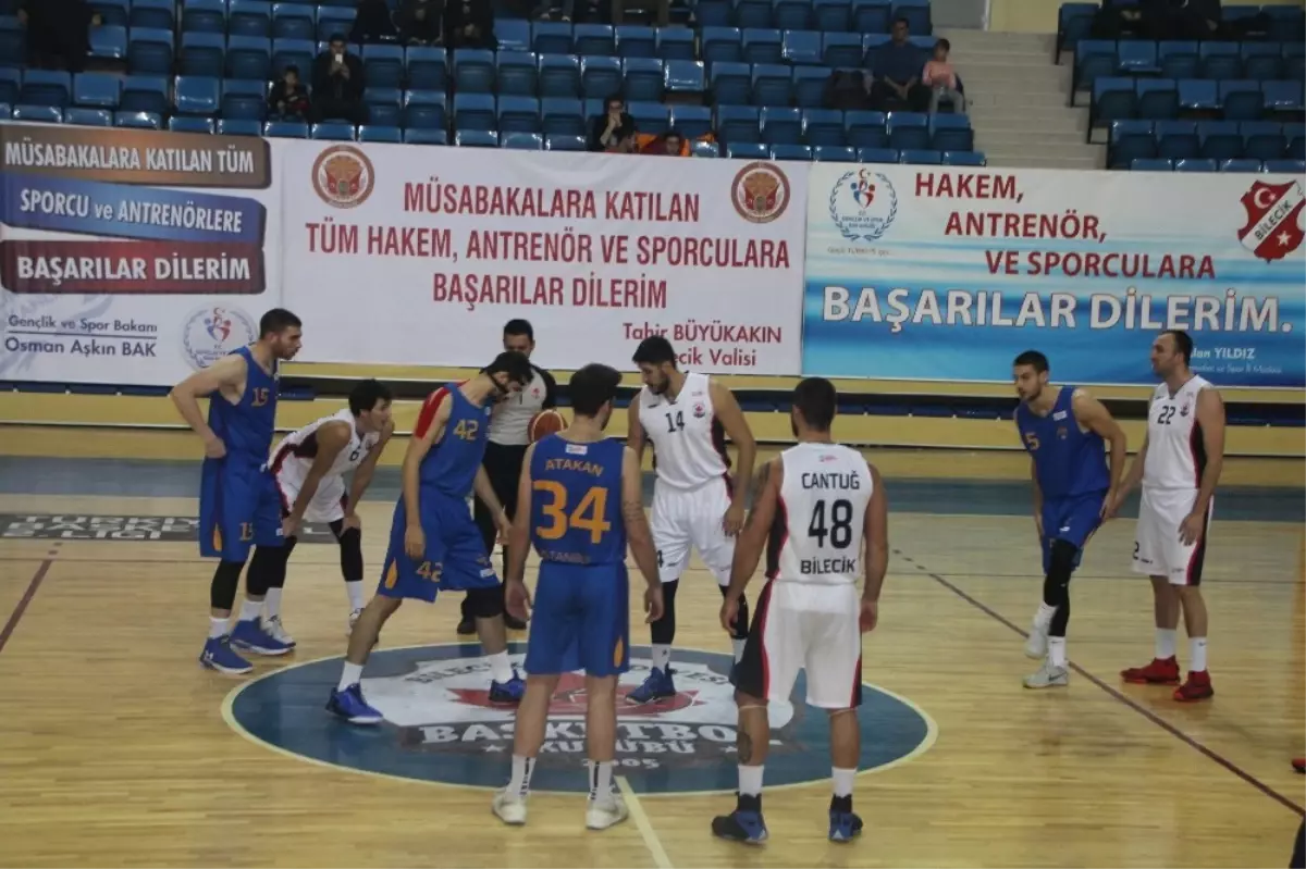 Tb2l Müsabakası Sağlık Görevlileri Sebebi ile Rötarlı Başladı