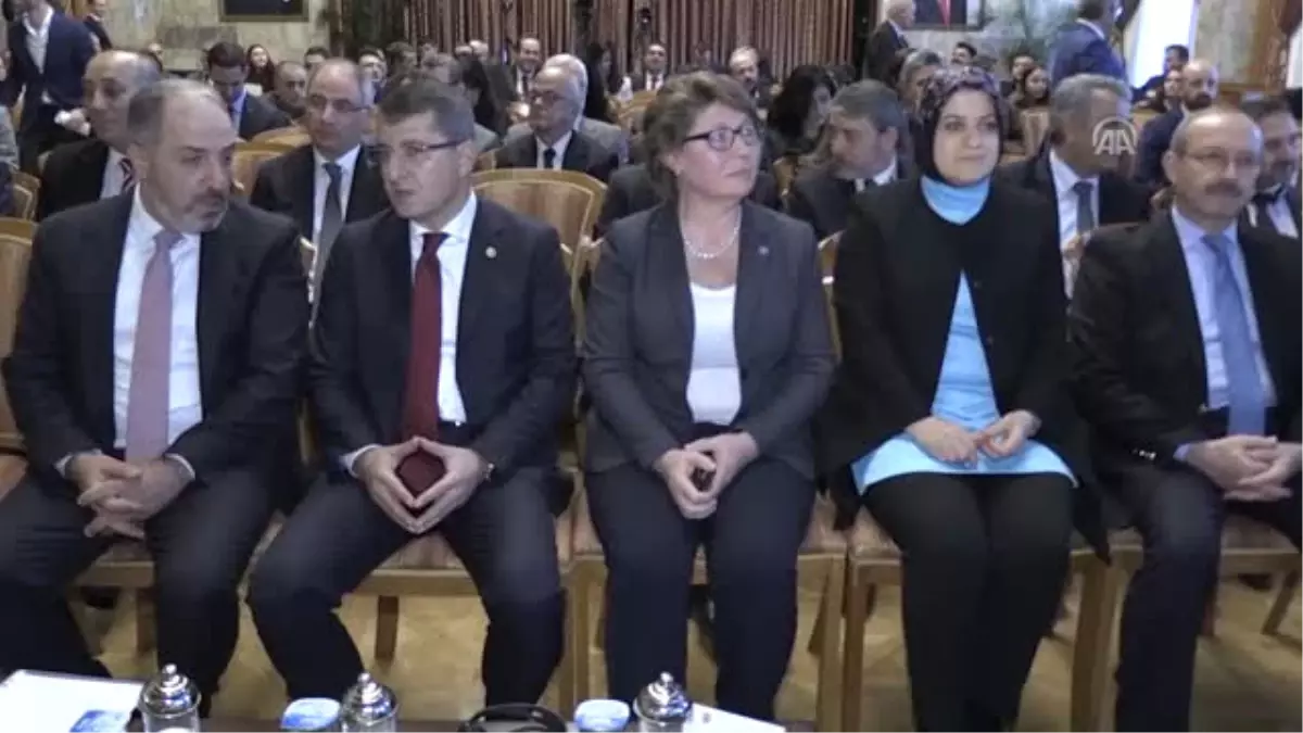 TBMM'de 'İnsan Hakları' Sempozyumu