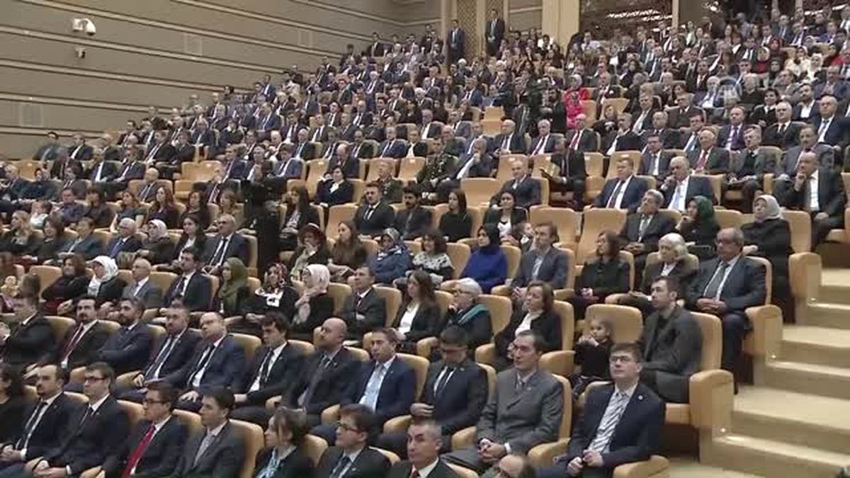 Tüba Başkanı Prof. Dr. Acar: 'Tüba Ödüllü Bilim İnsanı ve Eser Sayısı 641'e Yükseldi'