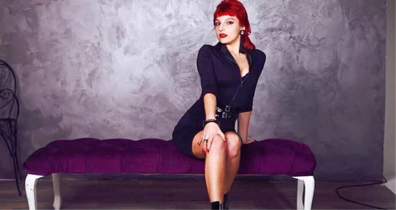 Türk Model Dilek Kaya'dan Ünlü Prodüktöre Suçlama: Çıplak Fotoğraflarımı İstedi