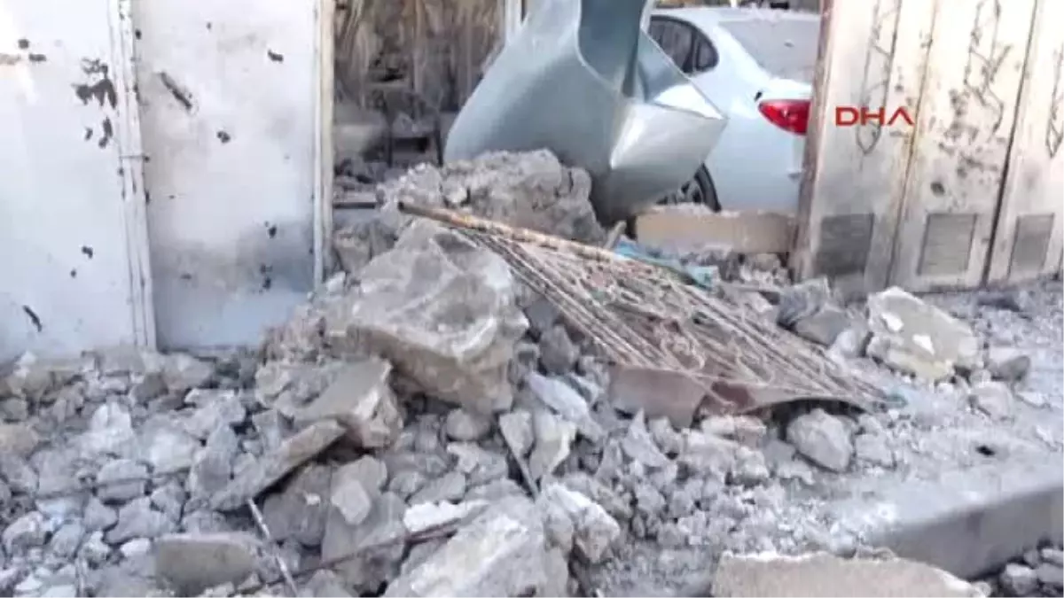 Tuzhurmatu'ya Havan Saldırısı Devam Ediyor: İki Ölü