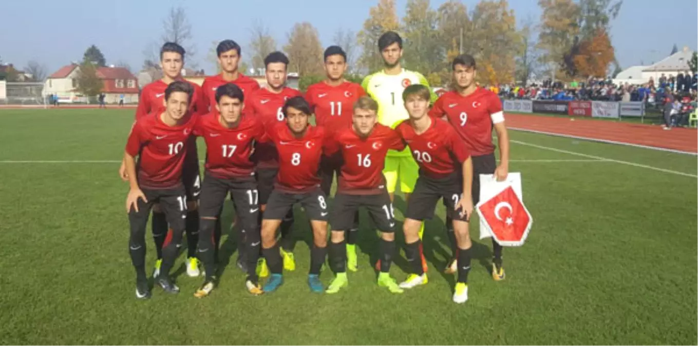 U17 Milli Takım Kadrosu Açıklandı!
