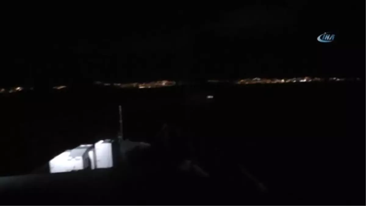 Yunanistan'a Kaçmaya Çalışan 31 Suriyeli Yakalandı