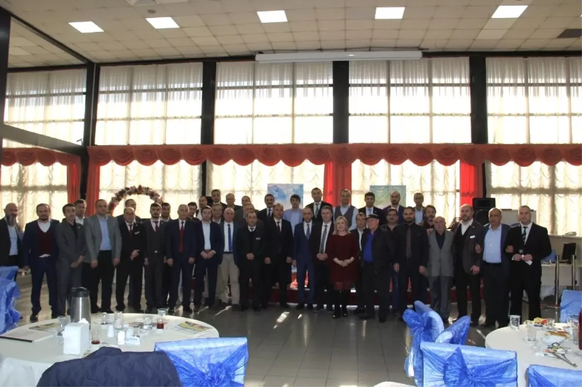 Zonsiad 'Zonguldak Değerlerini Buluşturdu'