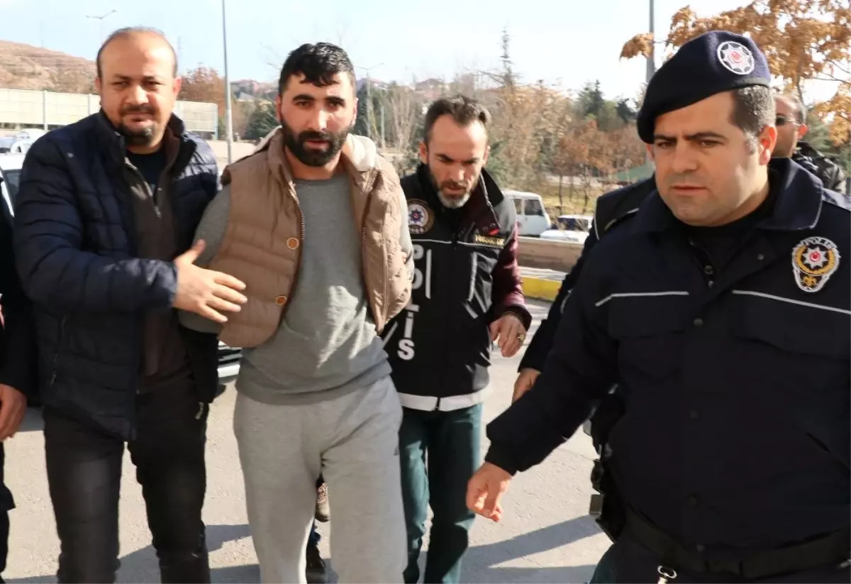 Aksaray'da Aylardır Aranan Cezaevi Firarisi Operasyonla Yakalandı