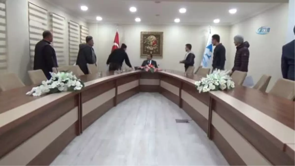 Albayrak Ailesi Başkan Atilla'nın Yanında